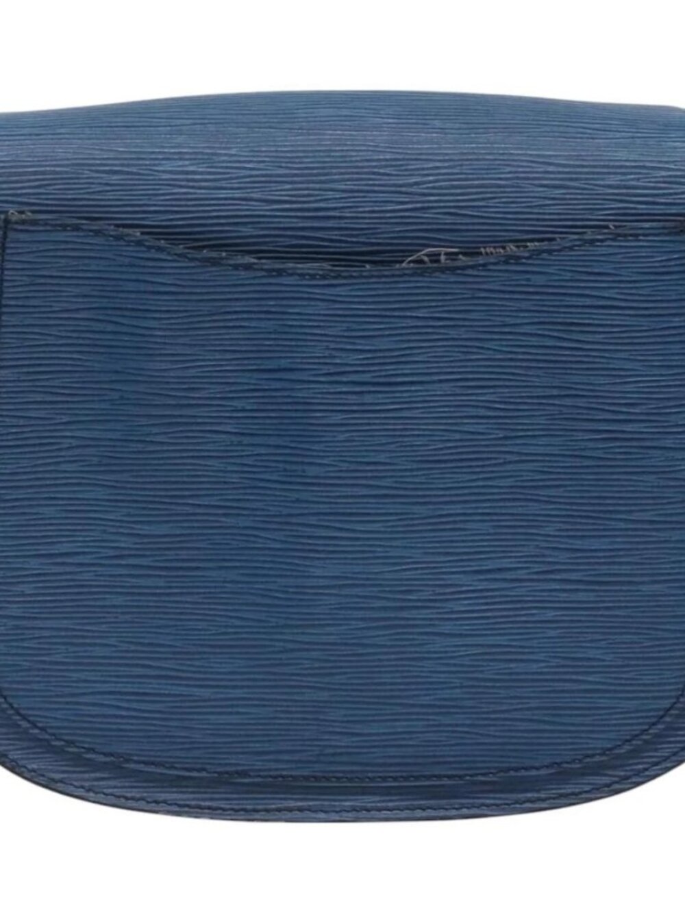 LOUIS VUITTON Epi Saint Cloud GM Shoulder Bag Toledo Blue - Picture 2 of 16